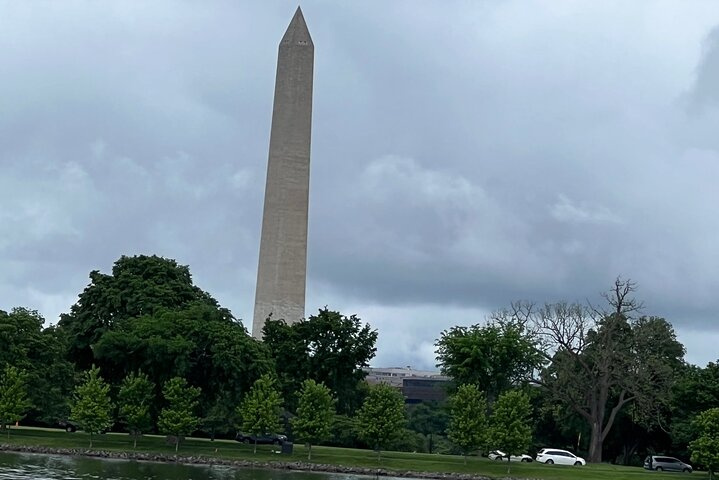 Private Luxury Yacht Tour of Washington DC Historic Sites - Photo 1 of 3